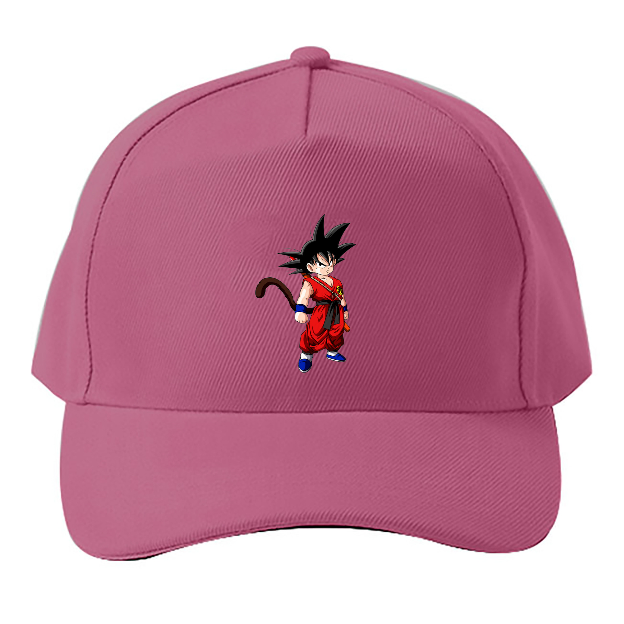 （画像用） ドラゴンボール 孫悟空（そん ごくう）Son Goku カカロット DRAGON BALL Kakarotto ベースボールキャップ 綿100％ 男女兼用 帽子 スポーツ